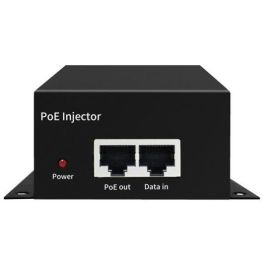 Ernitec Inyector PoE 10 Gigabit 90W Ernitec Inyector PoE 10 Gigabit 90W Precio: 63.50000019. SKU: B1C47MV5TE