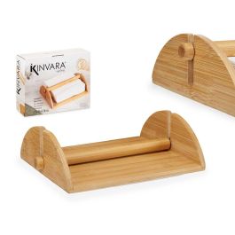 Servilletero de Bambú Kinvara 23.5x6.8x18 cm - Marrón (8 Unidades) Precio: 43.49999973. SKU: B1C5RCYRG6