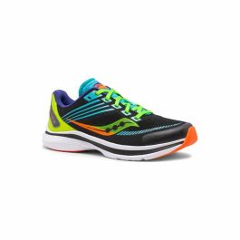 Zapatillas de Running para Niños Saucony Kinvara 12 JR Negro