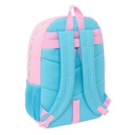 Safta Mochila Adaptable a Carro Benetton Unique 460x300x140 mm