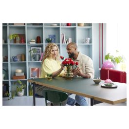 Lego Botanical Collection Ramo Rosas 822 Piezas 5702017583488