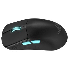 Asus ROG Harpe Ace Aim Lab Edition Ratón Inalámbrico RF + Bluetooth + USB Óptico 36000 DPI Negro