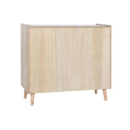 Comoda Balines DKD Home Decor Natural 35 x 77 x 80 cm