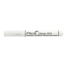Marcador permanente classic blanco Precio: 4.58999948. SKU: B1G878QVRQ