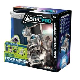 Silverlit SIL4891813803324 Vehículo Propulsado por Energía Solar ASTROPOD Silverlit SIL4891813803324 Vehículo Propulsado por Energía Solar ASTROPOD