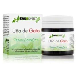 Ergonat Uña de Gato Ergosphere 45 Cápsulas Antiinflamatorio Sistema Inmune Precio: 12.4999996. SKU: B15LL2Y6FG