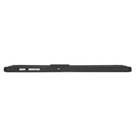 Targus Funda Click-In Folio para Samsung Galaxy Tab S7+ / S7+ Lite 12.4" (31.5 cm) Negro Resistente a golpes TPU con Portabolígrafo