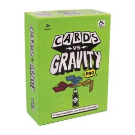 Mercurio Juego Cards vs Gravity Edad Mínima Recomendada 8 Años Precio: 23.94999948. SKU: B14Z4AQC3J