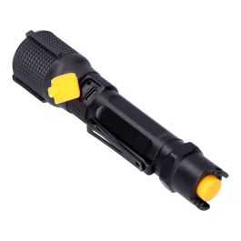 Linterna led táctica recargable wolf x1 550 lm / 200 lm ip67 ø3,2 x 13,9 cm Linterna led táctica recargable wolf x1 550 lm / 200 lm ip67 ø3,2 x 13,9 cm