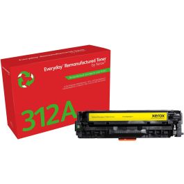 Xerox Everyday CF382A Toner Amarillo Remanufacturado Compatible con HP 312A para LaserJet Pro MFP M476 - 006R03819 Precio: 35.95000024. SKU: S8420069
