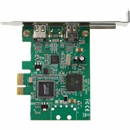 Tarjeta PCI Startech PEX1394A2V2