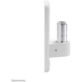 Neomounts AWL75-450WH Adaptador de Pared para Soporte de Monitor DS70-450WH1/DS75-450WH2, Placa de Aluminio Blanca