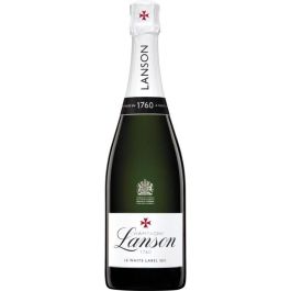 Champán Lanson Le White Label Dry - 75 cl Precio: 54.49999962. SKU: B17LHRPEET