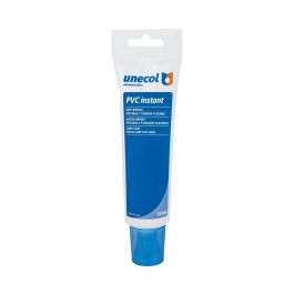 Unecol Adhesivo PVC A2575 Azul en Gel 125ml para Tuberías Rígidas Flexibles y Piscinas de Secado Rápido Precio: 5.50000055. SKU: B19EJW2J6E