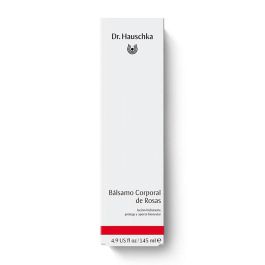 Dr. Hauschka Bálsamo Corporal de Rosa Hidratante Corporal 145 ml