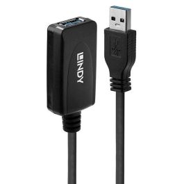 Cable USB LINDY 43155 Negro 5 m Cable USB LINDY 43155 Negro 5 m Precio: 31.50000018. SKU: B17THR29LF