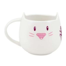 Taza con Plato Gorjuss Purrrrrfect love Cerámica Posavasos Taza Precio: 11.49999972. SKU: S4307460
