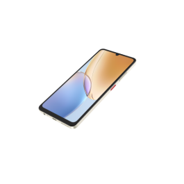 ZTE Blade A56 P606F21 - Smartphone Oro 6.75" Android 15, 4GB RAM, 64GB Almacenamiento, Triple Cámara 13MP, 5000 mAh