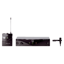 AKG Sistema Inalámbrico UHF ISM 863,100 - 864,900 MHz 9,5" con Petaca, Micrófono Lavalier CK 99 L y Receptor Diversity Precio: 246.8763. SKU: B19WVFT8CZ