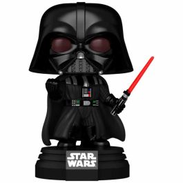 Funko POP! Star Wars Darth Vader Figura de Vinilo 12cm con Sable Láser en Caja Regalo Precio: 22.94999982. SKU: B1D58JZD5B