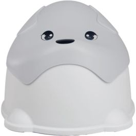 JUGUETON PERRO POT encantador gris JUGUETON PERRO POT encantador gris