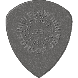 Dunlop Pack de 12 Púas de Guitarra Nylon Flow 0.73mm Precio: 5.89000049. SKU: B16AZY9NJ4