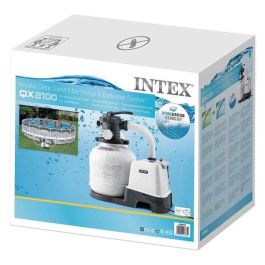 Color Baby CG-2 Bomba de Arena y Clorador Salino Clear Sand Filter Pump & Saltwater System de PVC