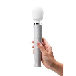 Vibrador Le Wand All That Glimmers Set Blanco Vibrador Le Wand All That Glimmers Set Blanco