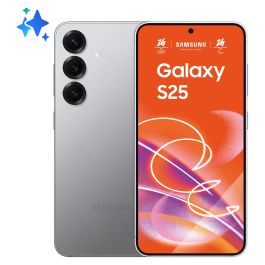 Samsung Galaxy S25 5G Dual Sim 12GB RAM 512GB Almacenamiento Silver Shadow Precio: 959.50000047. SKU: B1C9KL6SDM