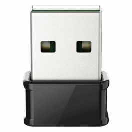D-Link DWA-181 Adaptador Wi-Fi USB Nano AC1300 MU-MIMO 802.11ac Wave 2 Doble Banda hasta 867 Mbps Ultra Compacto D-Link DWA-181 Adaptador Wi-Fi USB Nano AC1300 MU-MIMO 802.11ac Wave 2 Doble Banda hasta 867 Mbps Ultra Compacto Precio: 31.69000043. SKU: B1AYQB6MJ4