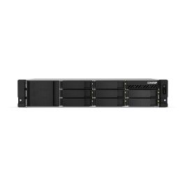 QNAP TS-873AU-RP Bastidor (2U) Gris - NAS con procesador AMD, 64GB RAM, 8 bahías 3.5" Precio: 2070.50000025. SKU: B19ZSWLGXN