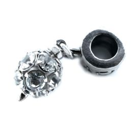 Abalorio Viceroy VMM0071-00 Plateado 1 cm Precio: 16.59000024. SKU: S0336010