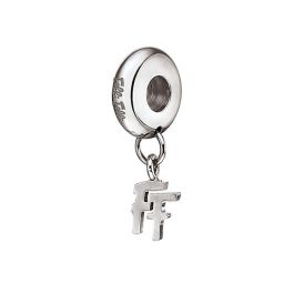 Abalorio Mujer Folli Follie 1P16F011 Plateado 1 cm Precio: 13.6900005. SKU: S0356017
