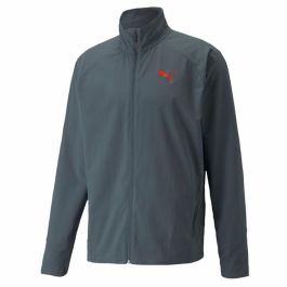 Chaqueta Deportiva para Hombre Puma Train Ultraweave Gris oscuro Precio: 89.9998. SKU: B19F6KVMTM