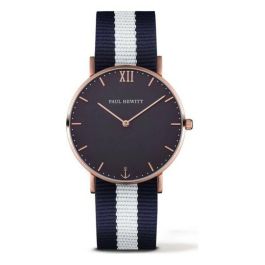 Reloj Unisex Paul Hewitt PHSARSTBNW20S (Ø 39 mm) Precio: 58.68999972. SKU: S0352083