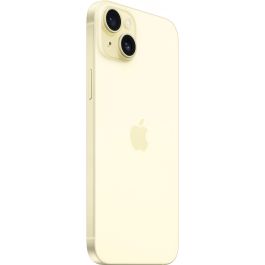 Apple iPhone 15 Plus 512GB Amarillo Pantalla Super Retina XDR 6.7"