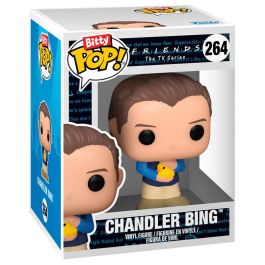FUNKO Bitty POP Friends Phoebe Blister 4 figuras