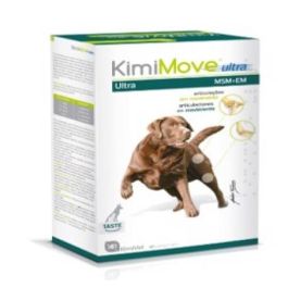 Kimipharma Kimimove Ultra para Soporte Articular con Glucosamina y Condroitina, 60 Comprimidos Precio: 44.9000002. SKU: B1JHBC5PF3