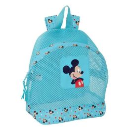 Mochila Safta Anti-Arena Mickey & Minnie Mouse 240x305x180 mm Precio: 18.49999976. SKU: B15B4W7J3P