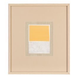 Cuadro Pintura Abstracto 4/M 40 X 46 cm