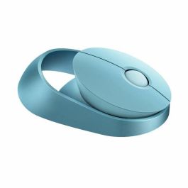 Rapoo RAP6940056135131 Ratón inalámbrico Ramelo Air 1 Silencioso Recargable Multimodo Azul Rapoo RAP6940056135131 Ratón inalámbrico Ramelo Air 1 Silencioso Recargable Multimodo Azul