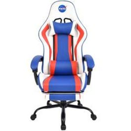 Silla Gaming NASA NASA-DI013-WBR Negro