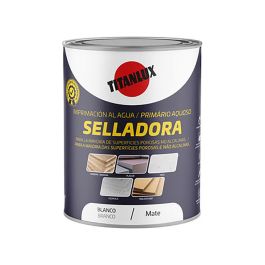 Selladora al agua blanco mate 750 ml Precio: 18.8899997. SKU: B1DPSYVJXX