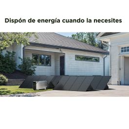 Ecoflow Estación Energía 4000Wh/ 4000W Delta 3 Pro