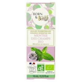 BORN TO BIO Aceite Esencial de Menta de Maíz Orgánico 10 ml Bio Precio: 5.89000049. SKU: B1HJETTJX3
