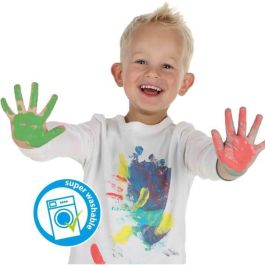 Tarjetas Eco para Pintar con los Dedos - SES CREATIVE - Exprésate pintando con los dedos y hojas de papel. Tarjetas Eco para Pintar con los Dedos - SES CREATIVE - Exprésate pintando con los dedos y hojas de papel.