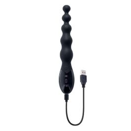 Vibrador Anal Negro Evolved Zero Tolerance Negro