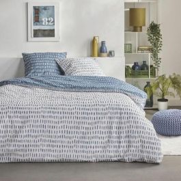 Today TOD3574641237110 - Juego de Cama Doble Estampado Diseño 'Crazy 7.8' - Medidas 220 x 240 cm