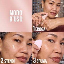 Base de Maquillaje Cremosa Maybelline LIFTER Nº 102 30 ml