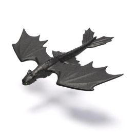 FIGURA VOLADORA MAESTRA DE SPIN KROKMOU Película Dragones FIGURA VOLADORA MAESTRA DE SPIN KROKMOU Película Dragones